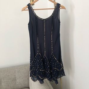 Gatsby Flapper Sequin Dress